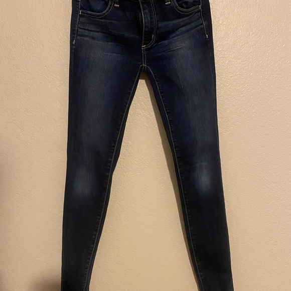 High waisted skinny Jean - Picture 2 of 2